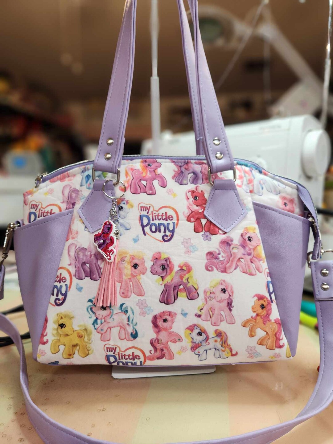 ★DIERNEAS★ PONIE Bag (3 Colors) Designer fashion, Seoul-fully created | W Concept