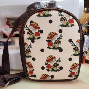 Sears backpack best sale purse