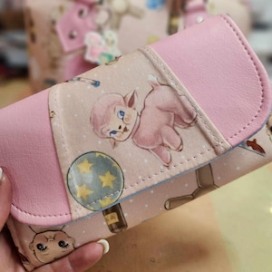 Inspiré, Bébé, Jouets, Baby baby, Portefeuille, Accordéon, Personnage, CoudreAdrienneY