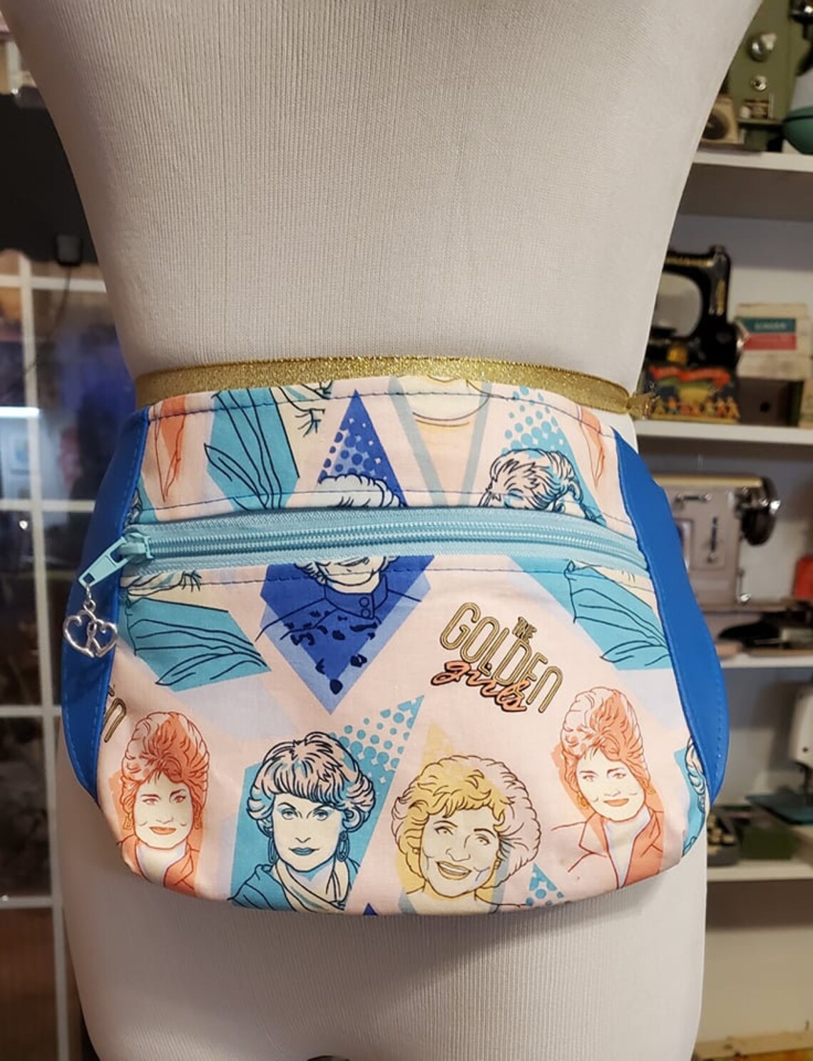 Golden Girls Fanny Pack