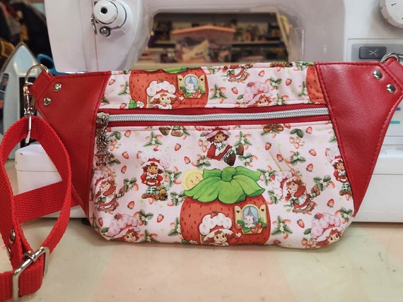 Strawberry fanny shop pack