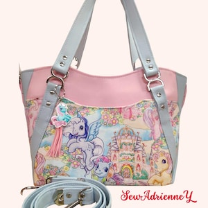 ★DIERNEAS★ PONIE Bag (3 Colors) PONIE Bag (Black&White) - DIERNEAS | 60% - Asian Fashion