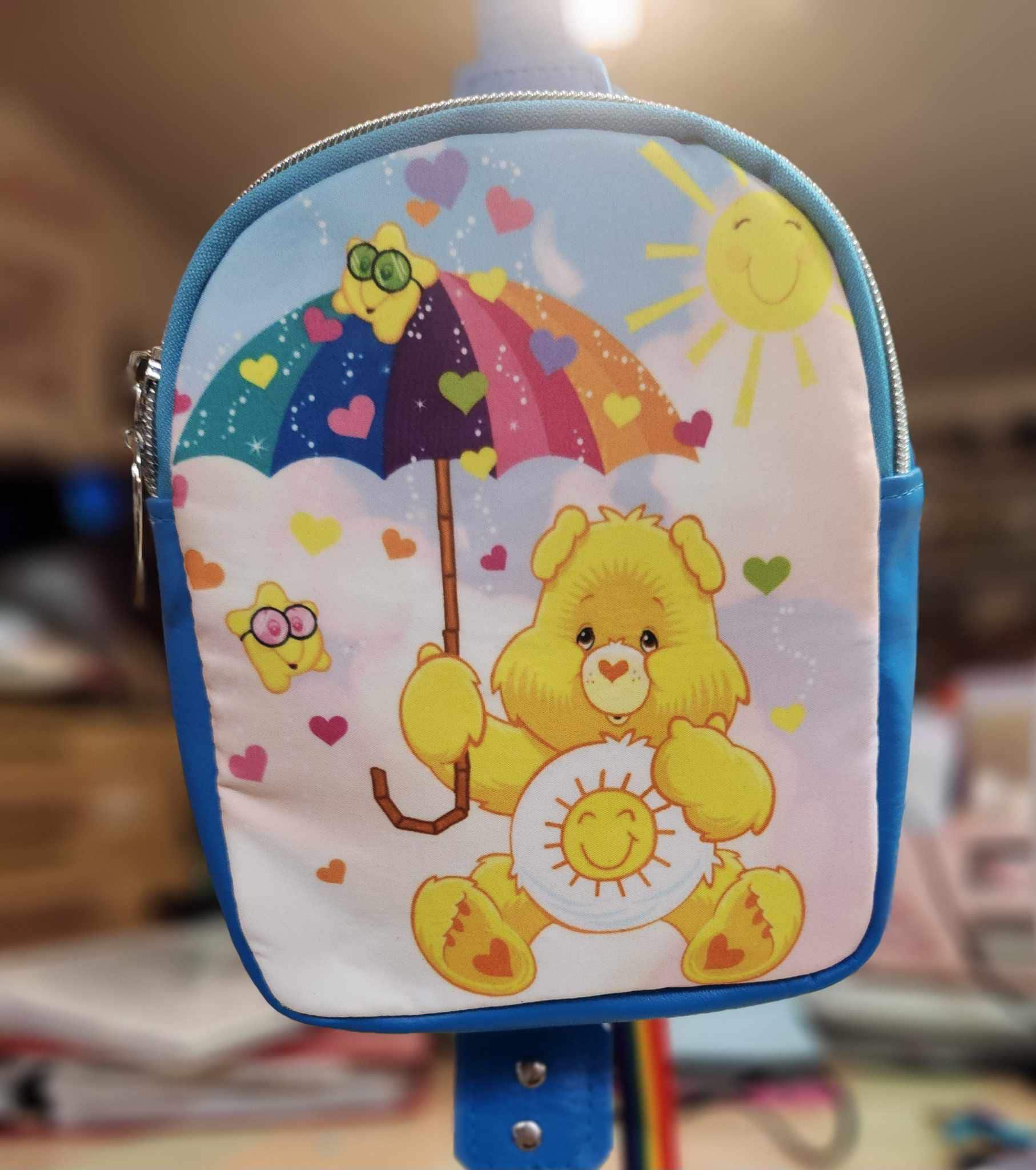 Care bears backpack sale