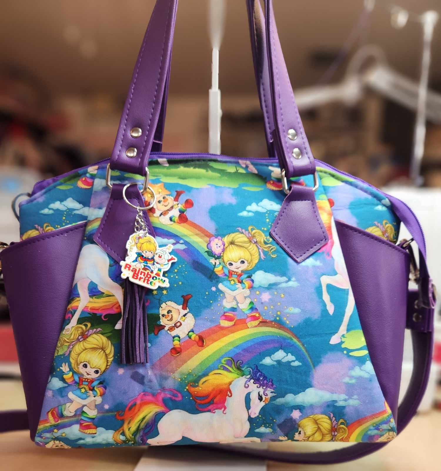 Rainbow brite shop boots