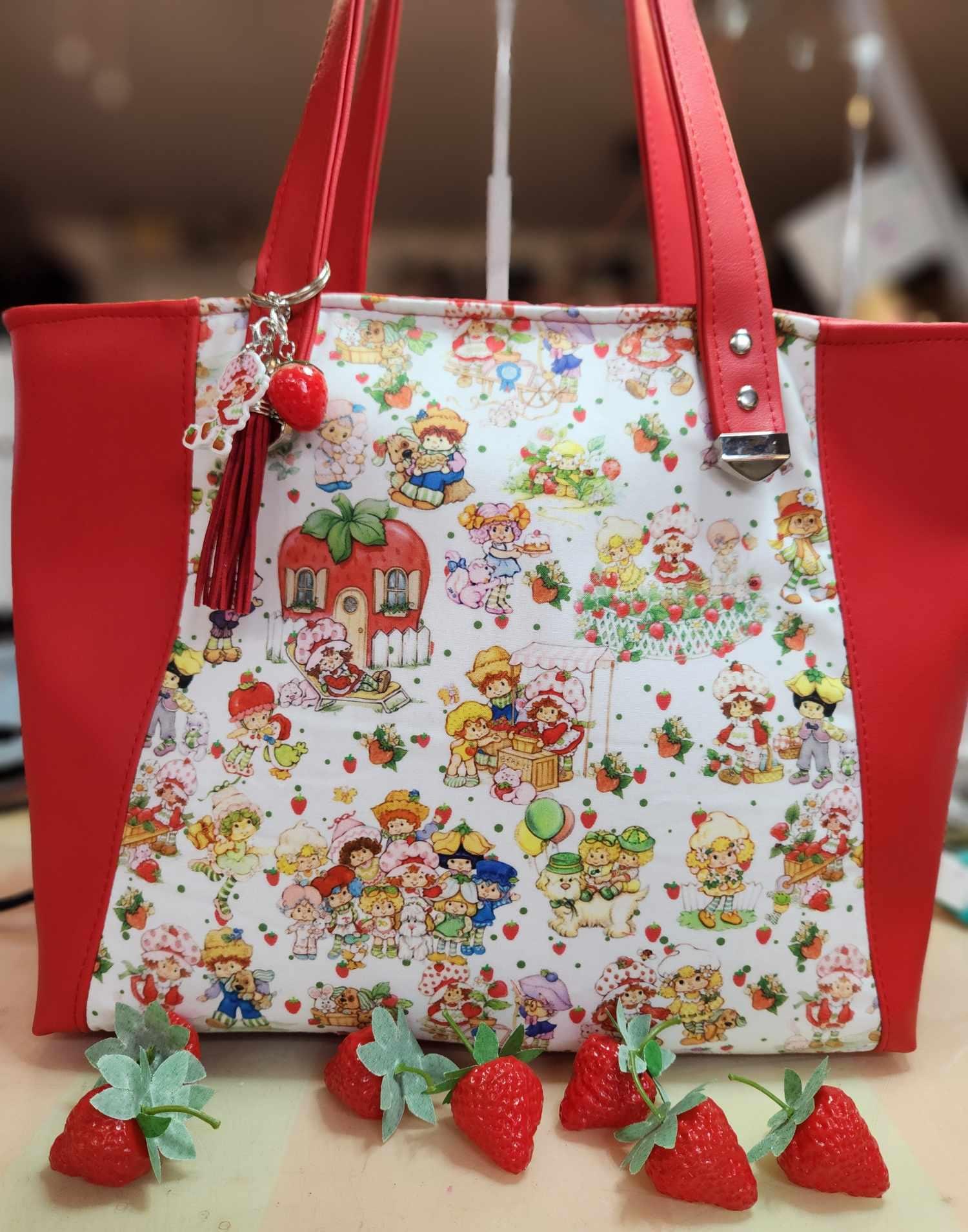 Strawberry Shortcake | Life's A Baatch LLC