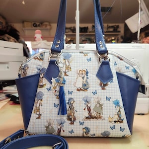 Holly hobbie vera bradley hotsell