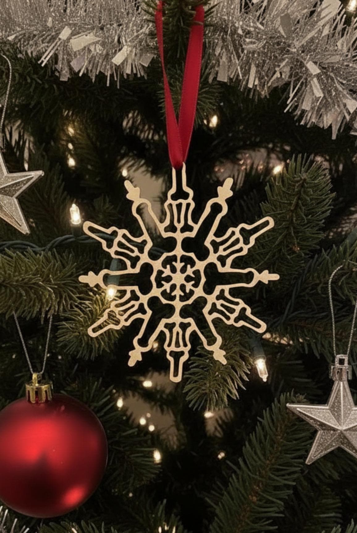 Upsde Down Santa, Funny Chrstmas Scratch Card, Surprse Scratch Card