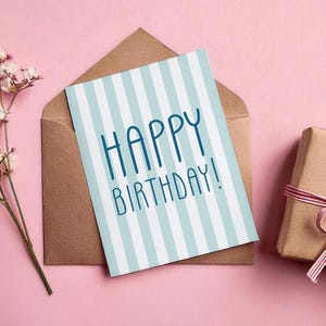 Cartes d'anniversaire, carte Joyeux anniversaire, pdf 24 à télécharger, carte d'anniversaire à imprimer, idée cadeau, bouquet de fleurs, carte, carte anniversaire