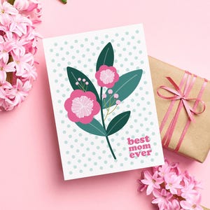 La migliore mamma del mondo, regalo per la festa della mamma, fiori, regali per la mamma, download, biglietto per la festa della mamma, idea regalo, regali dell'ultimo minuto, biglietti