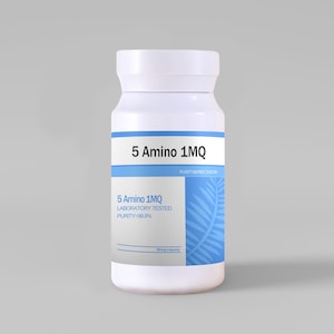 5 amino 1MQ, 50 mg / Kapsel, Reinheit 99%, 5 amino 1MQ Kapseln