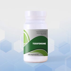 Tesofensine, 500mcg/Capsule, Purity 99%