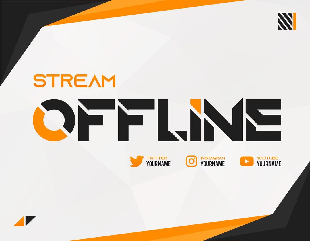 CSGO Stream Overlay Pack - Animated Asimov Tactical FPS Overlays - Etsy