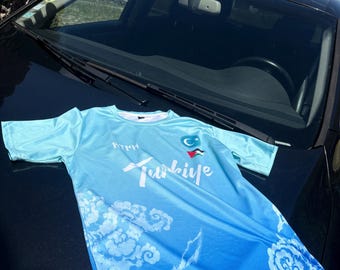 Türkei x Palästina Trikot