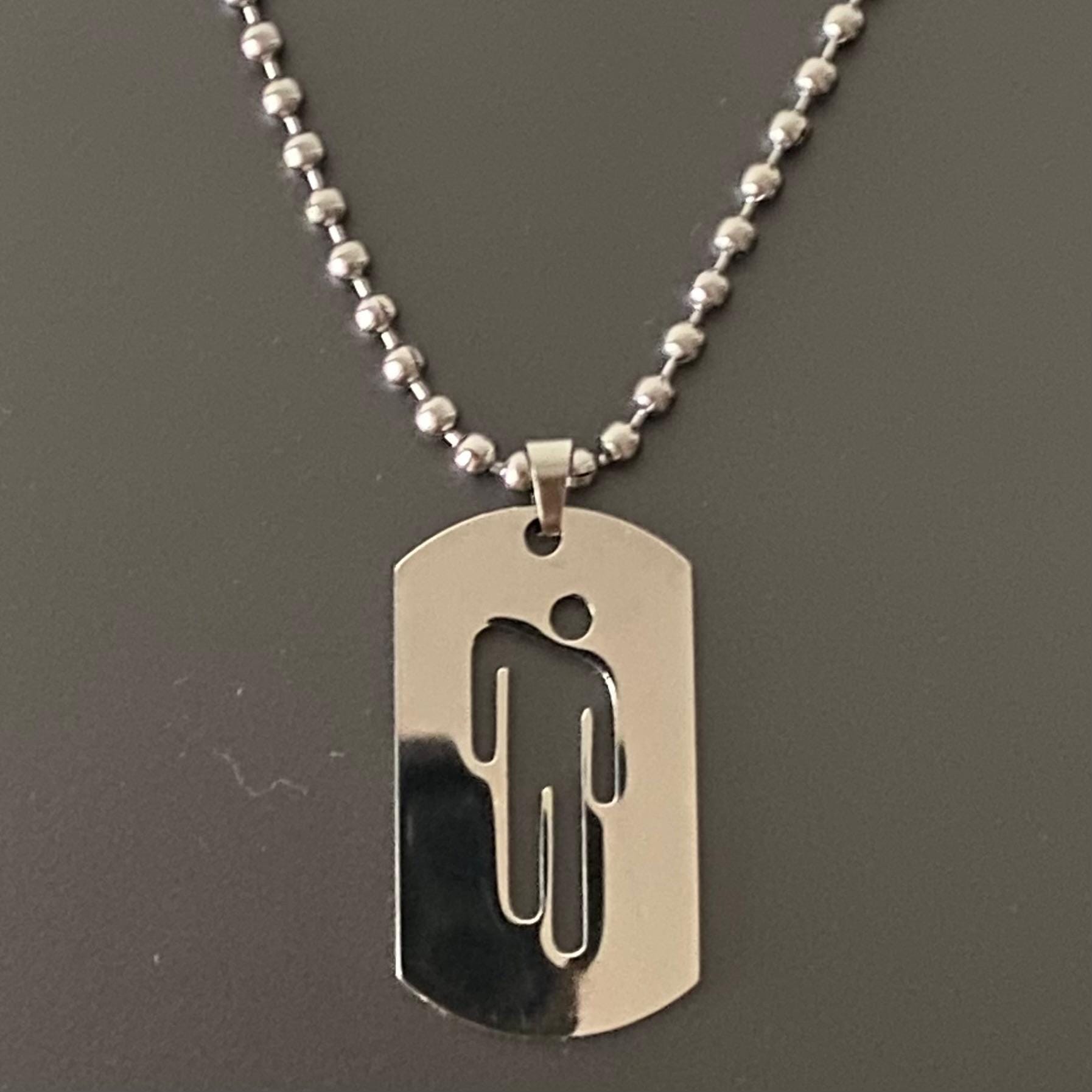 Billie eilish blohsh necklace - Etsy 日本 Billie eilish blohsh necklace - Etsy 日本