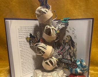 Through the Rabbit Hole