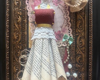 Paper and Pearls