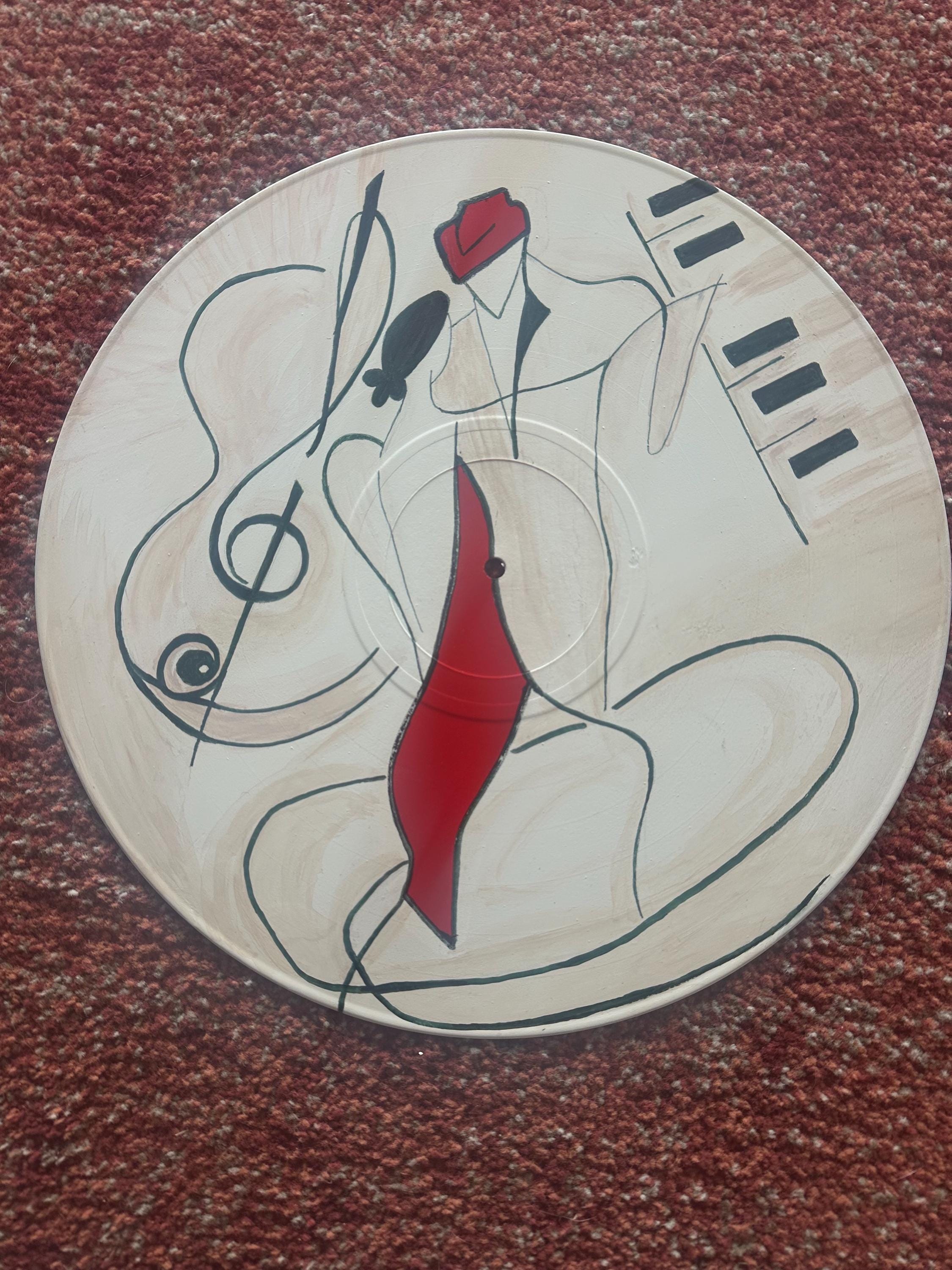 Tango on Vinyl