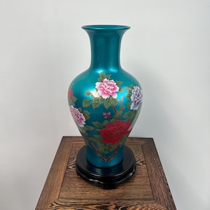 Jingdezhen Porcelain Vase