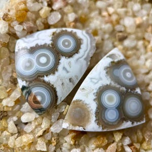 Ocean jasper vein 8 - Etsy 日本