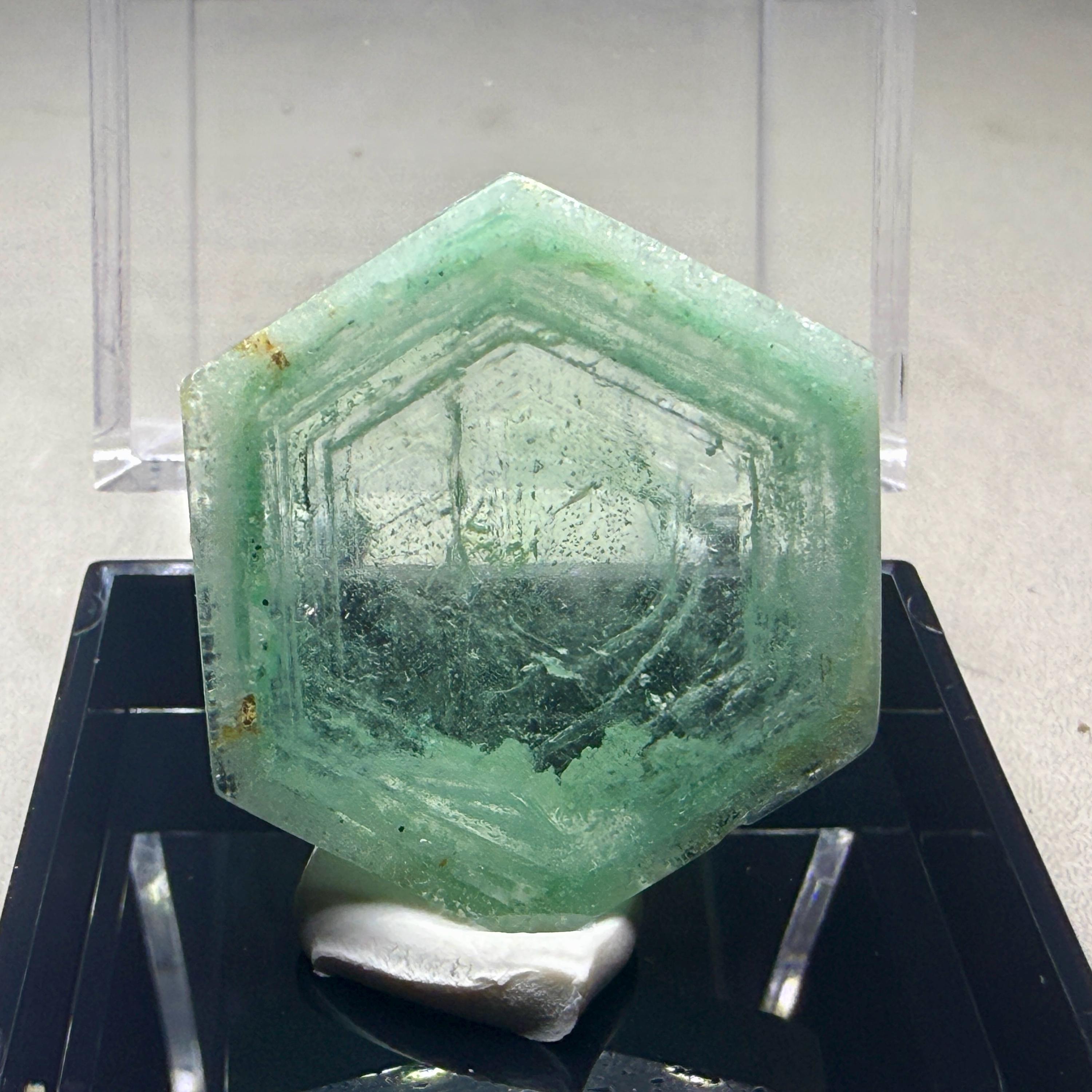 エメラルド 結晶 原石 ナイジェリア産 エメラルド クリスタル グリーン