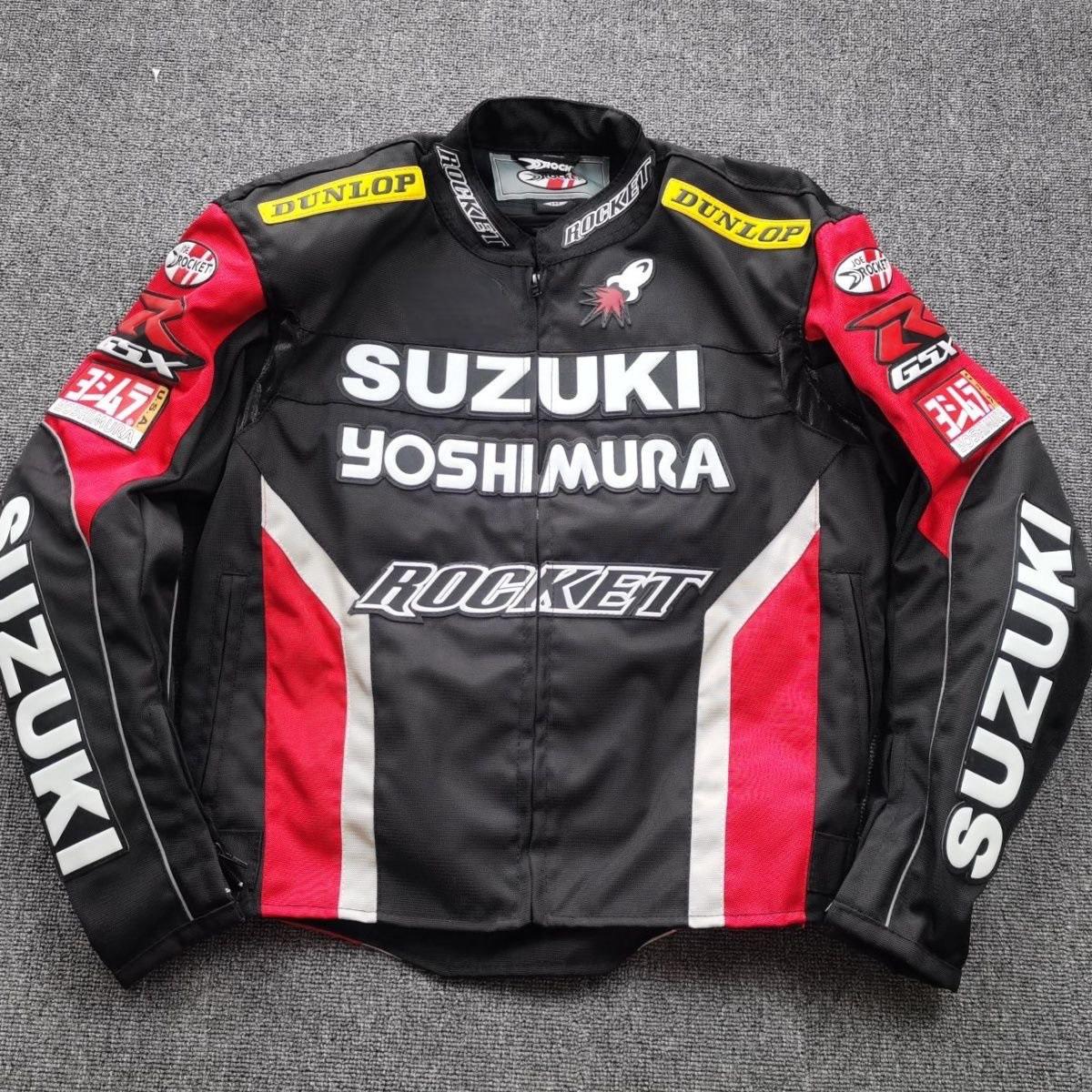 Vintage Suzuki Jacket - Etsy