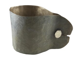 French cuff bracelet