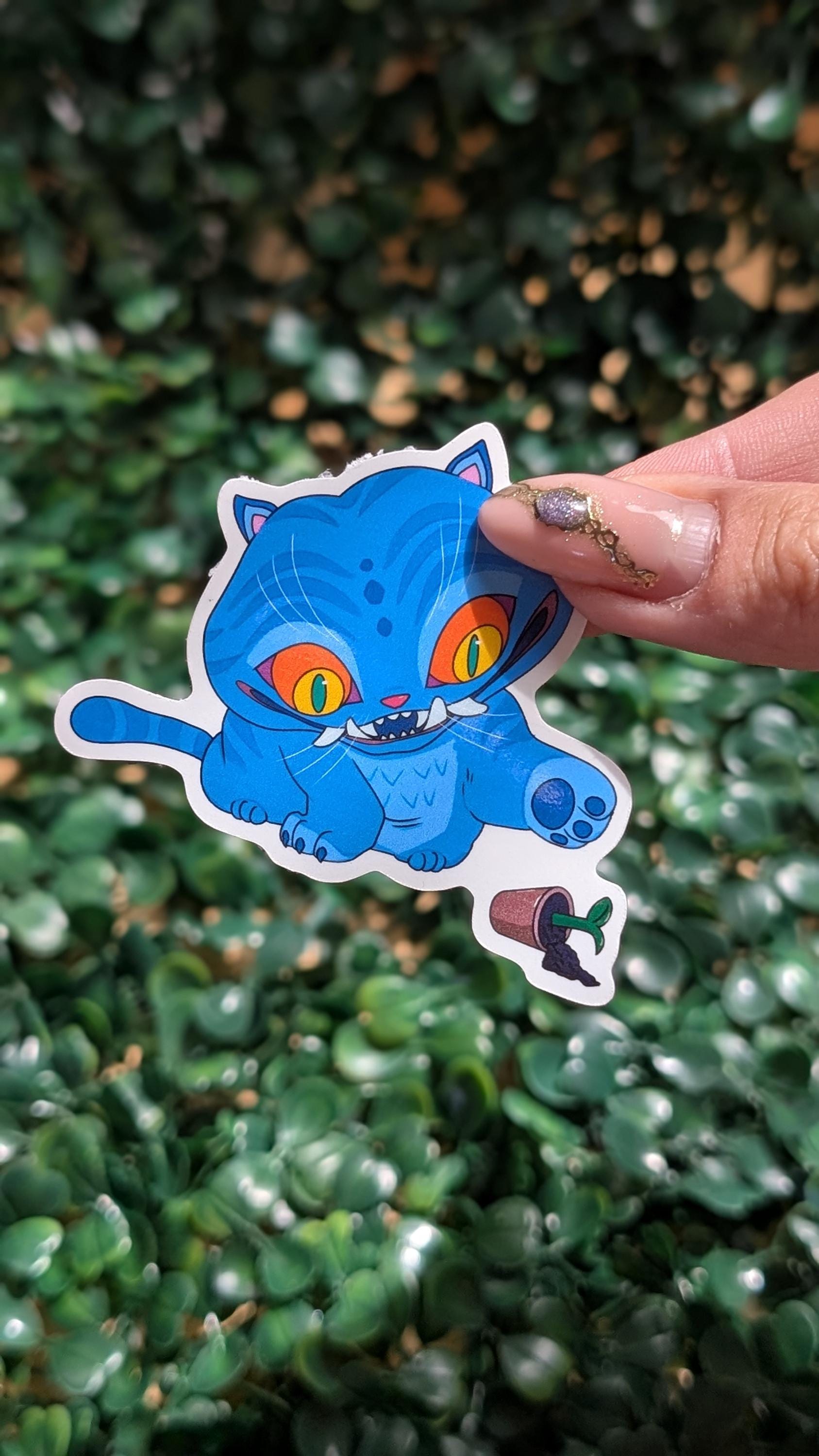 KPop Demon Hunters Sticker Set – Chibi Rumi, Mira, Zoey, Jinu, Derpy ...