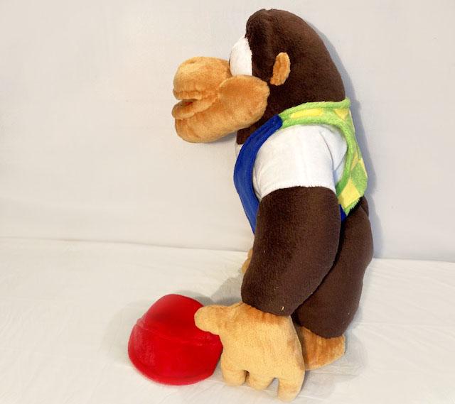 Custom Plush Made to Order Monkey, Drawing Toy , Picture to Toy, Made ...