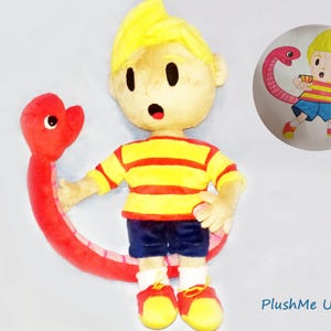 Custom plush made to order plush,  drawing  toy , picture to toy, made to order , not official, funmade, 40 cm