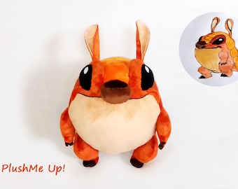 Custom plush made to order plush  just like Tank 586,  drawing  toy , picture to toy, made to order , not official, funmade, 40 cm
