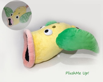 Custom plush made to order plush toy , drawing toy , picture to toy, made to order , not official, funmade, 37 cm