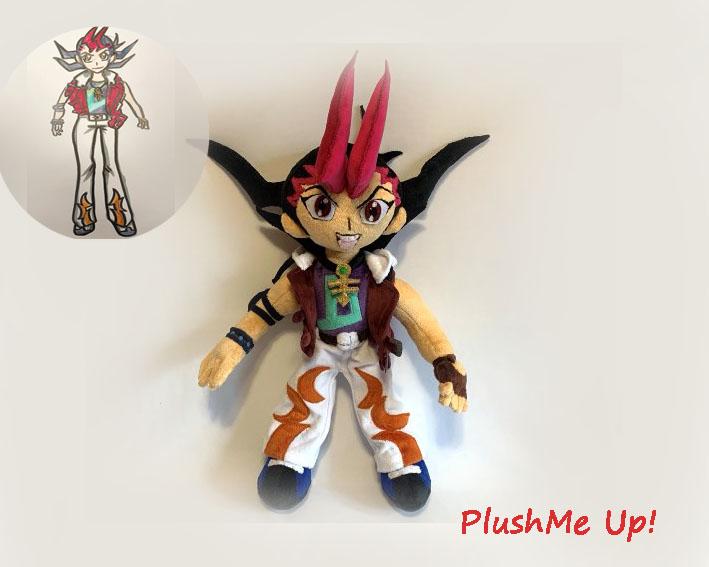 Yuma Tsukumo - Etsy