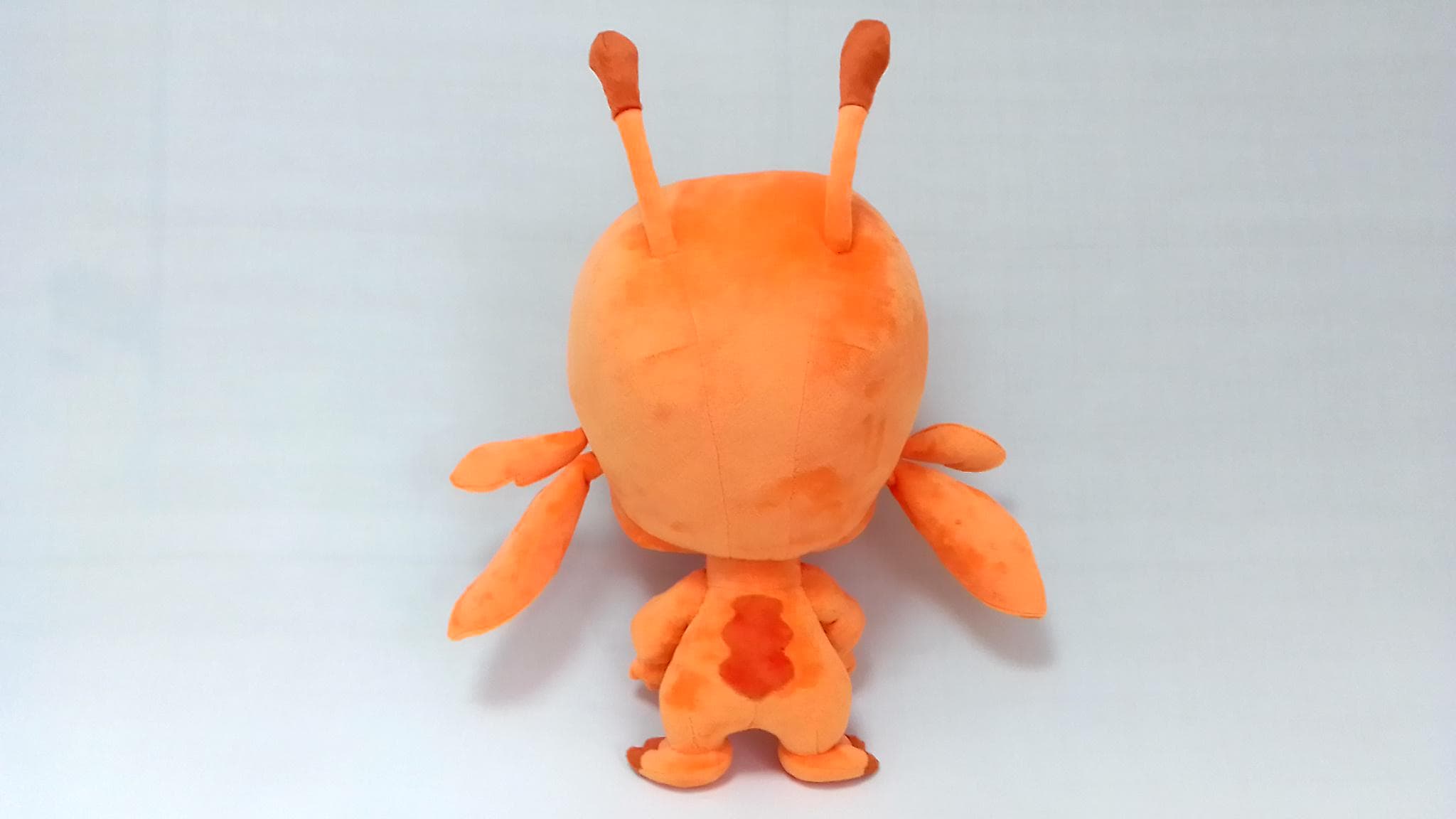 Custom Plush Made to Order Plush Alien, Drawing Toy , Picture to Toy ...