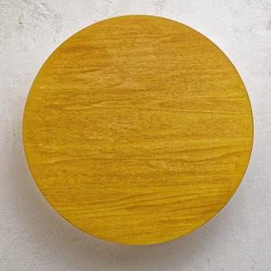 Handmade Tulipwood Wall Lamp: Minimalist Wooden Sconce, Scandinavian Decor