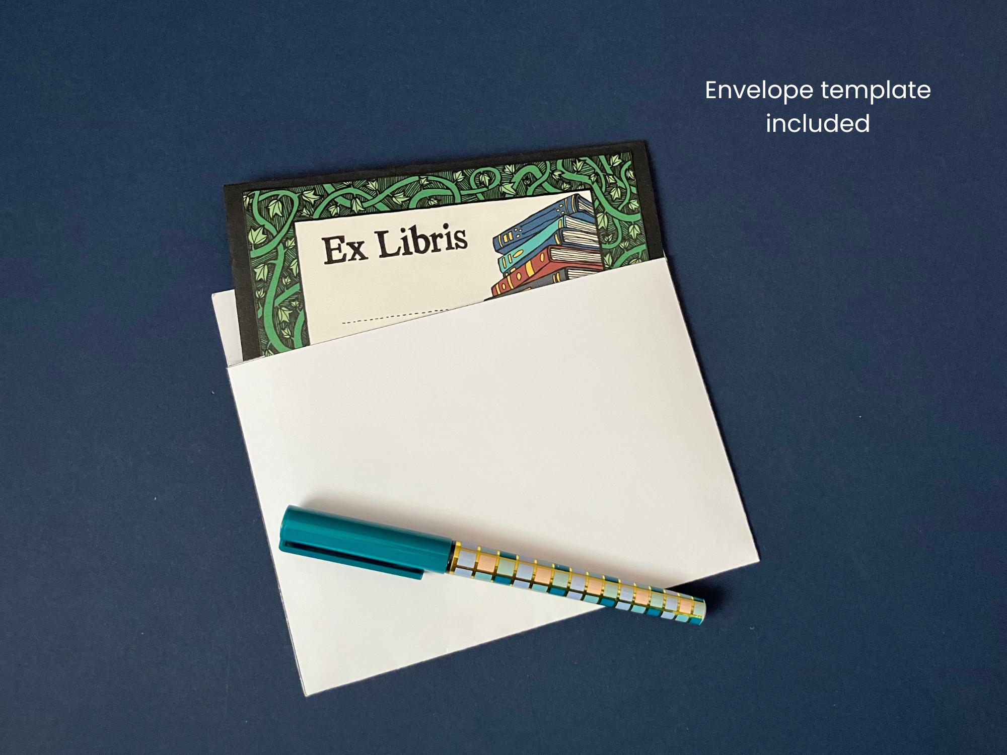 New Beginnings Card Printable, New Chapter Card, Pop up 3D Book Lover ...