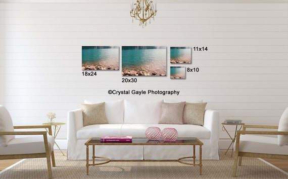 Fog Photography Print Country Chic Home Decor Mystical Etsy