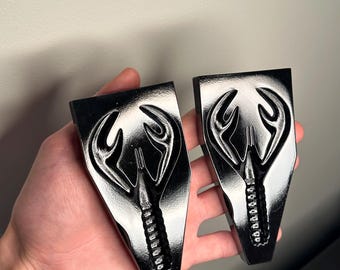 Ombretto Coda Vibrante Rocciosa Stampo Da Pesca Esca Plastica Morbida 38 Mm - Foto 8