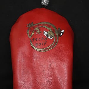 Funda de cabeza de driver personalizada