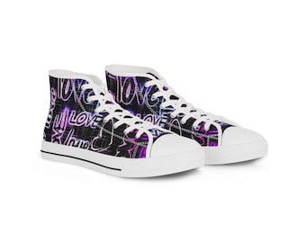 Men's High Top Sneakers