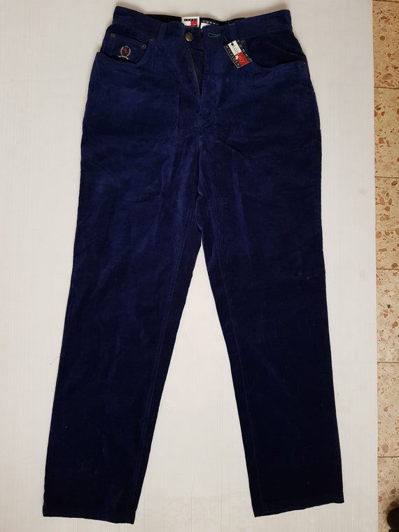 tommy hilfiger jeans womens vintage