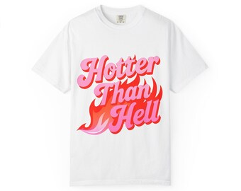 トップス HTH hotter than hell HEART LOGO Tee HTH(Hotter Than Hell)_NEWARRIVAL – YZ