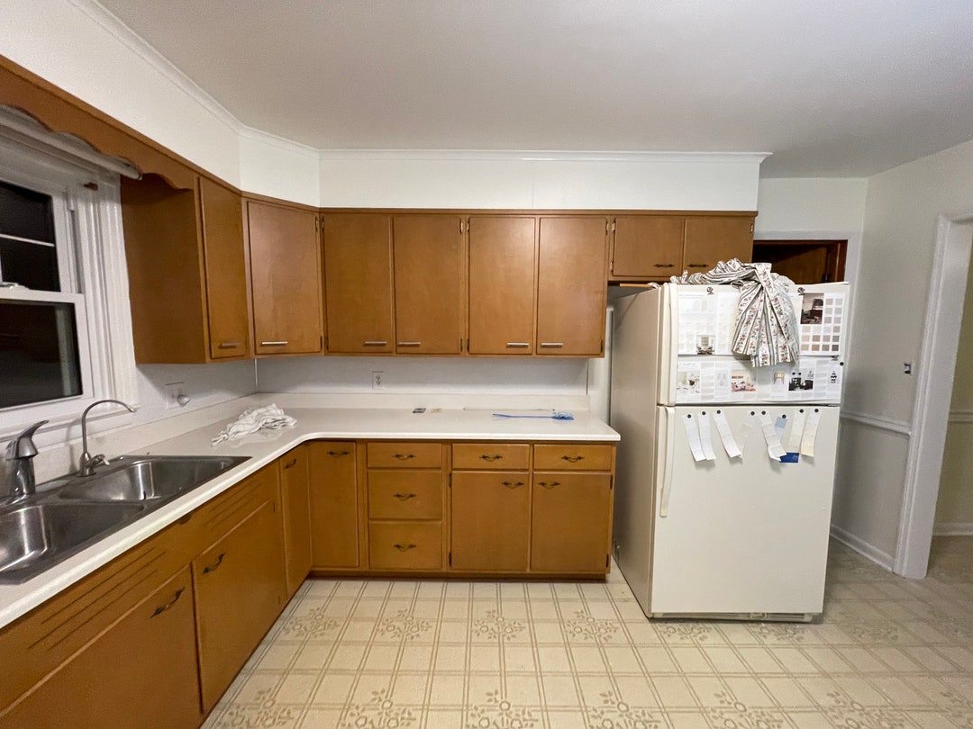 Mid Century Quaker Maid Kitchen Set Complete Etsy