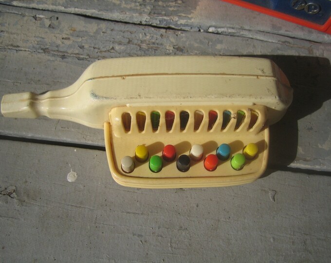 Musical Toy Keymonica Proll Toys, Newark Nj...vintage Toy Etsy