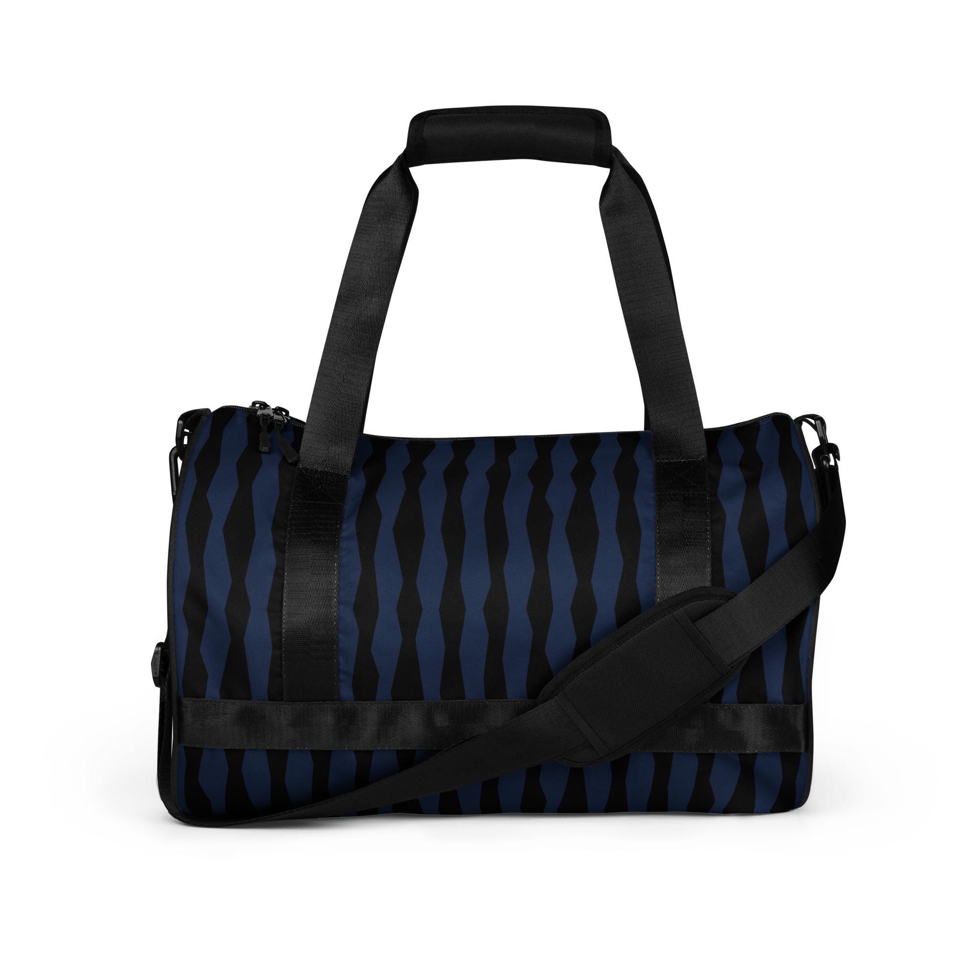 Everyday Duffel- Perfect for Gym, Travel, Weekend, or Overnight Use