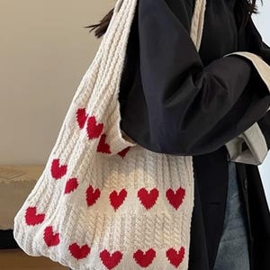 Gestrickte Handtaschen Weiblich Große Kapazität Totes Frauen Umhängetasche Sommer-Strand-Tasche Geldbörsen Casual Hohl gewebt Shopping