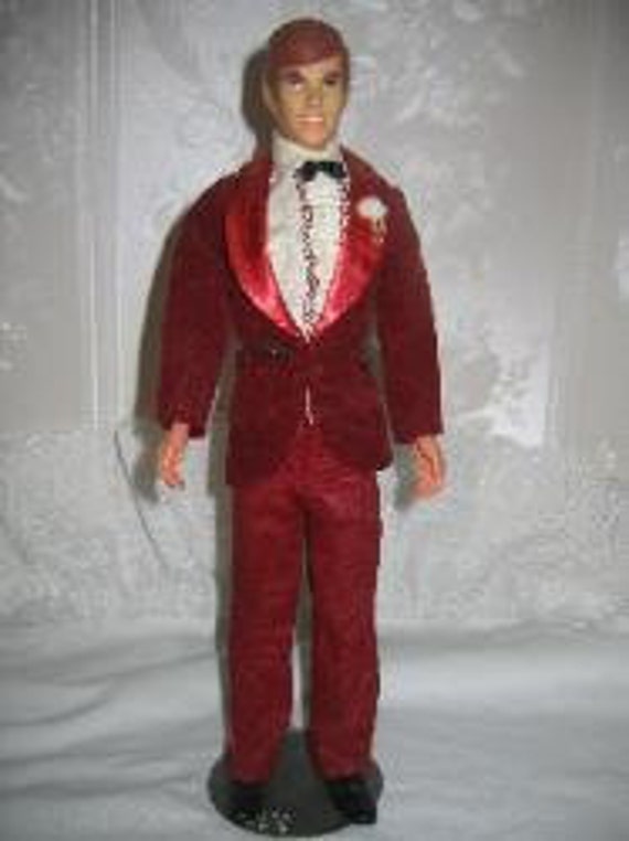 1960s ken doll