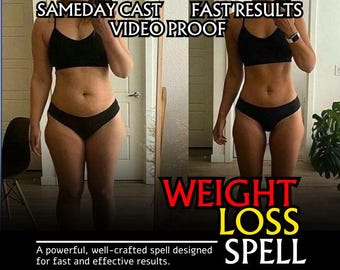 Fast WEIGHT LOSS SPELL | Fat Burning Energy | Slim Waist Enchantment | Body Transformation | Beauty & Confidence Boost | Fitness Magic