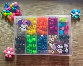 mini kit per realizzare kandi