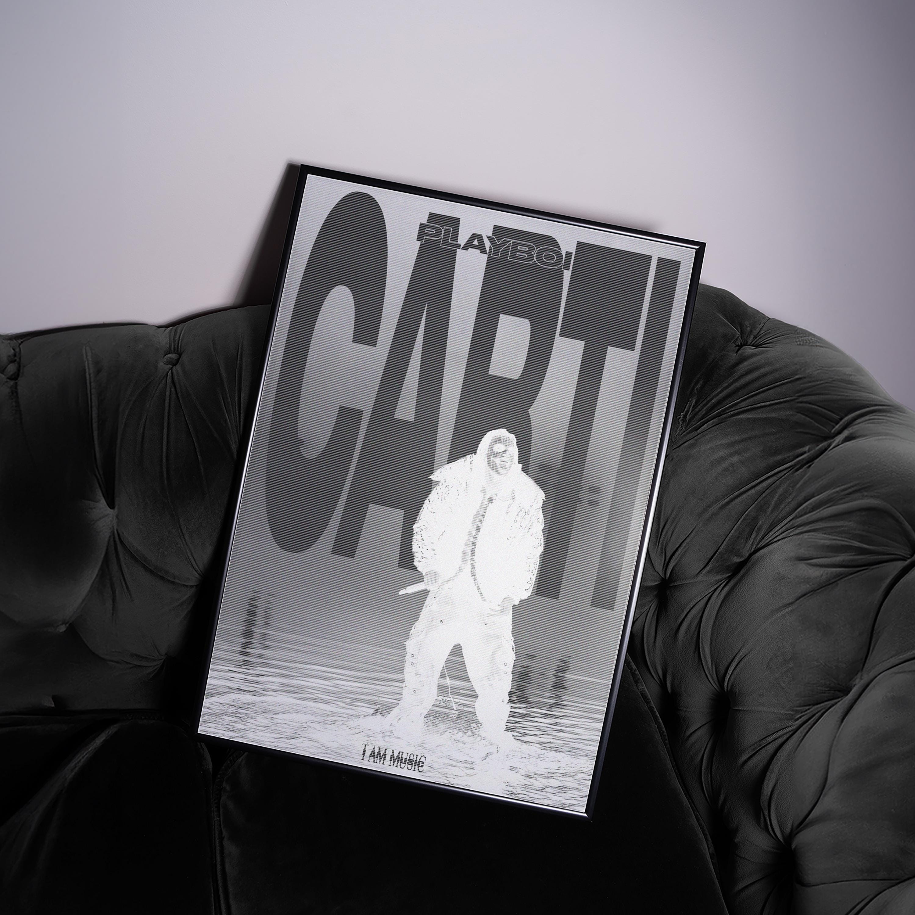 Playboi carti poster - Etsy 日本