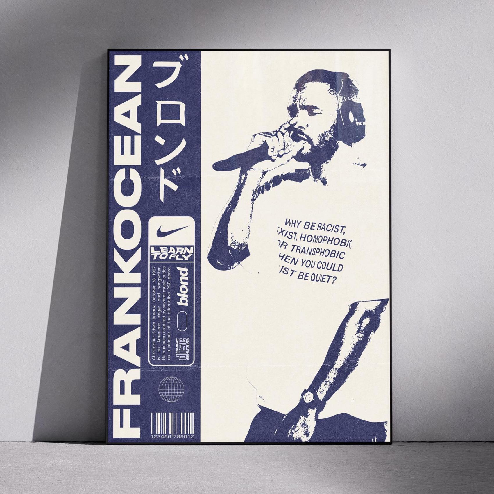 Future Rapper Poster Israel